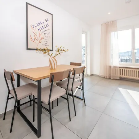 Apartment Rheinblick - River View - Old Town - Wine - Coffee - Wifi *