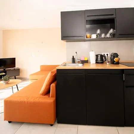Apartment Rhein River- Old Town - Wine - Coffee - Wifi *