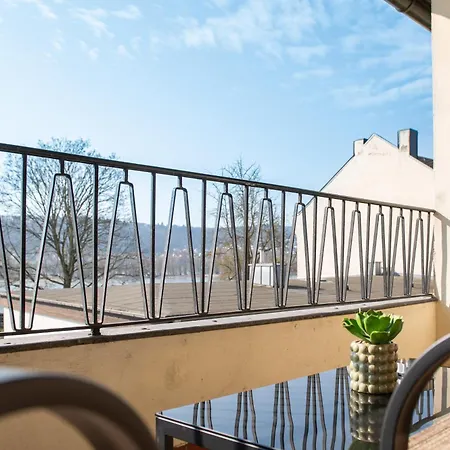 Rheinblick - River View - Old Town - Wine - Coffee - Wifi Apartment Ruedesheim am Rhein